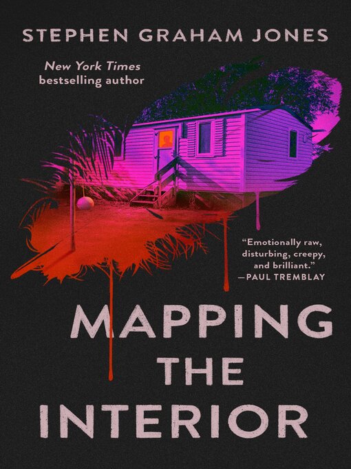 Title details for Mapping the Interior by Stephen Graham Jones - Wait list